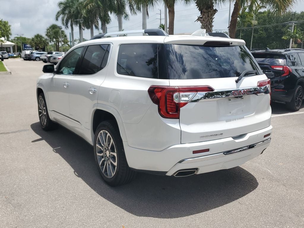 2021 GMC Acadia Denali
