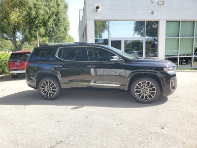 2023 GMC Acadia Denali