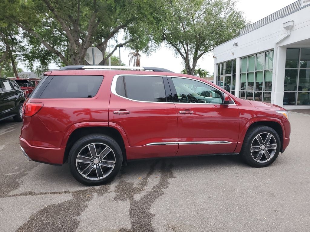 2019 GMC Acadia Denali