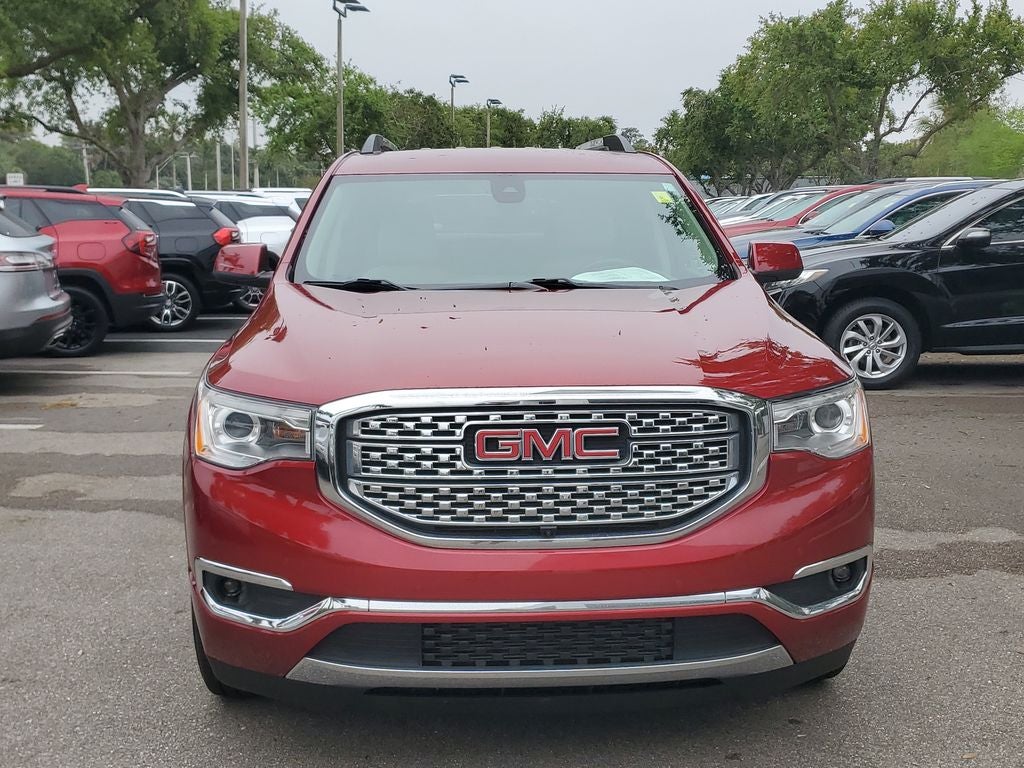 2019 GMC Acadia Denali