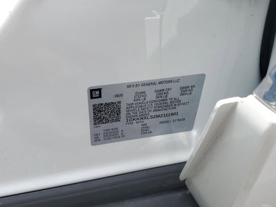 2021 GMC Acadia Denali