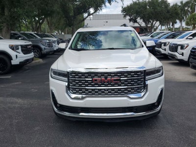 2021 GMC Acadia Denali