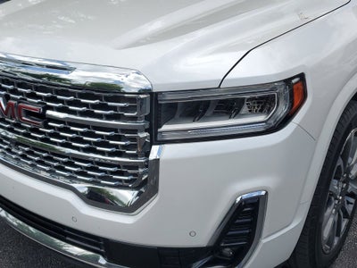 2021 GMC Acadia Denali
