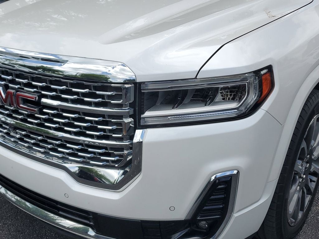 2021 GMC Acadia Denali