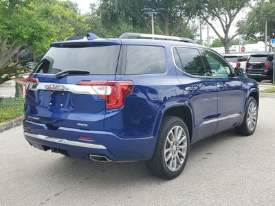 2023 GMC Acadia Denali