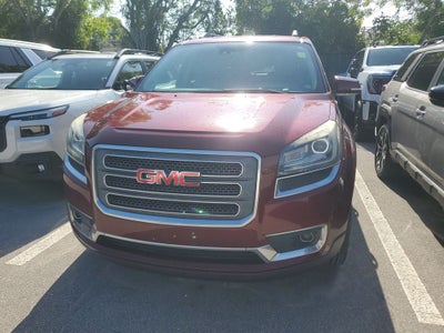 2017 GMC Acadia Limited Limited