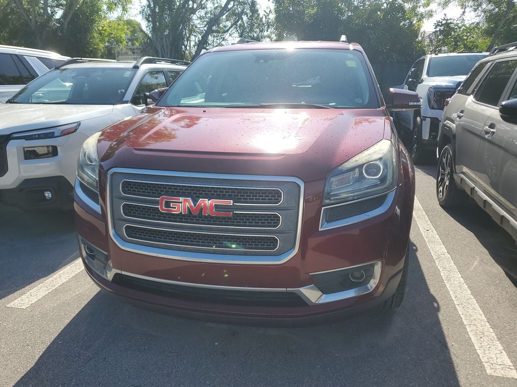 2017 GMC Acadia Limited Limited