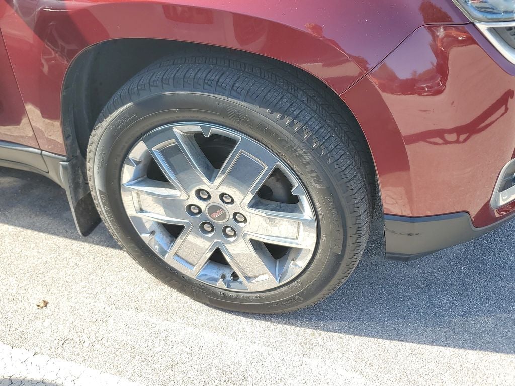 2017 GMC Acadia Limited Limited