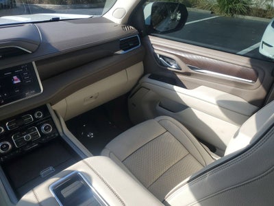 2021 GMC Yukon XL Denali