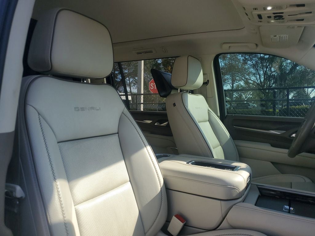 2021 GMC Yukon XL Denali