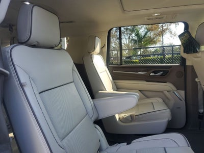 2021 GMC Yukon XL Denali