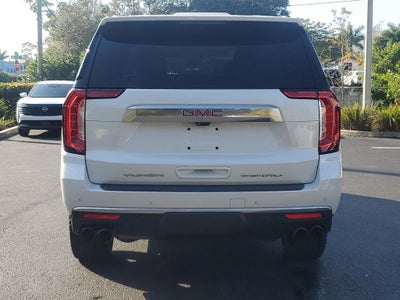 2021 GMC Yukon XL Denali