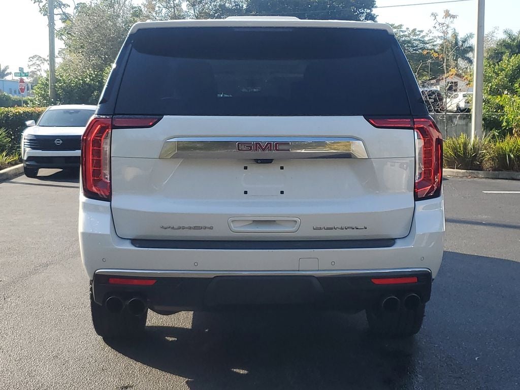 2021 GMC Yukon XL Denali