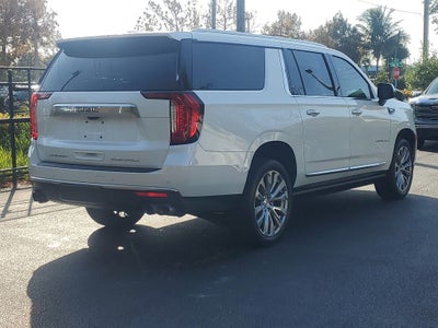 2021 GMC Yukon XL Denali