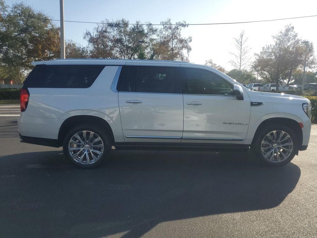2021 GMC Yukon XL Denali