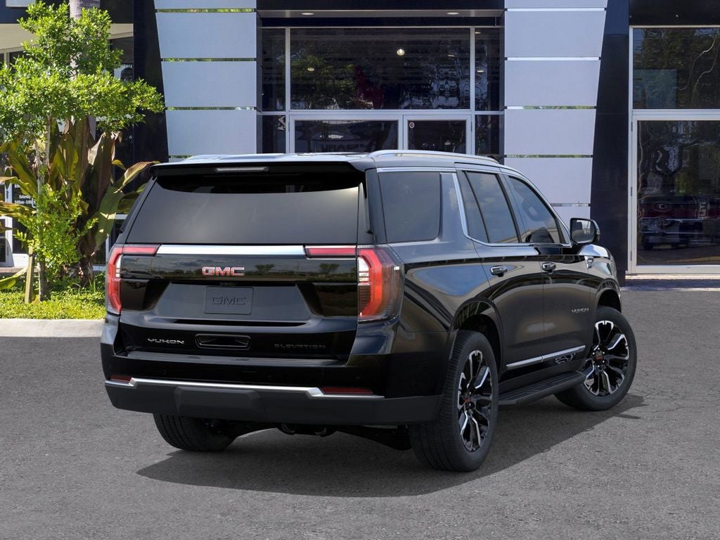 2026 GMC Yukon Elevation