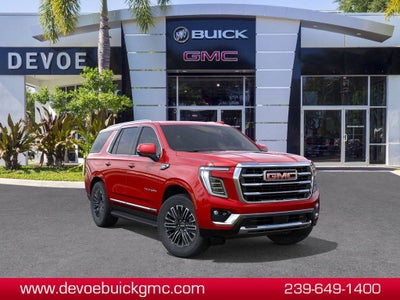 2026 GMC Yukon Elevation