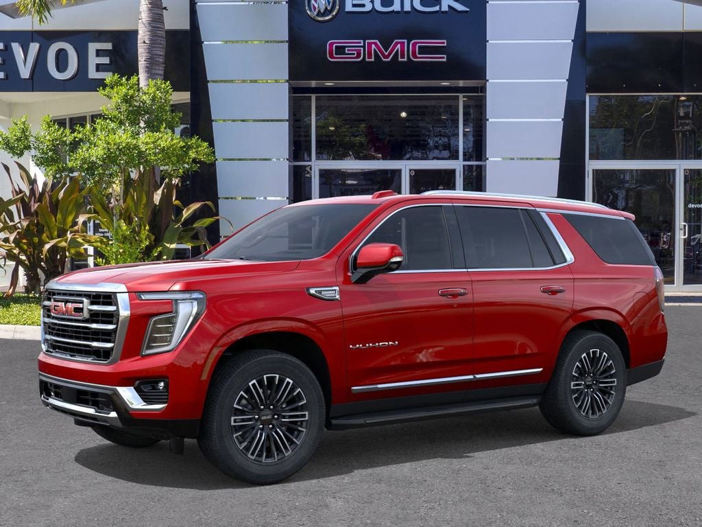 2026 GMC Yukon Elevation