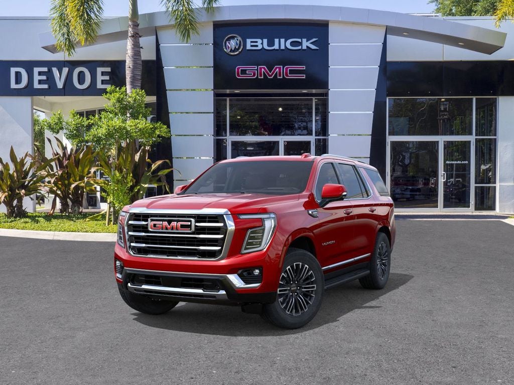2026 GMC Yukon Elevation