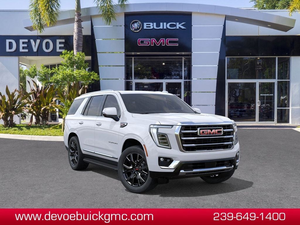 2026 GMC Yukon Elevation