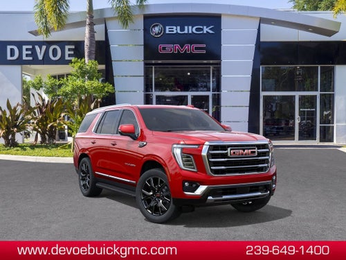 2026 GMC Yukon Elevation
