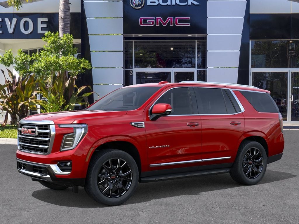 2026 GMC Yukon Elevation