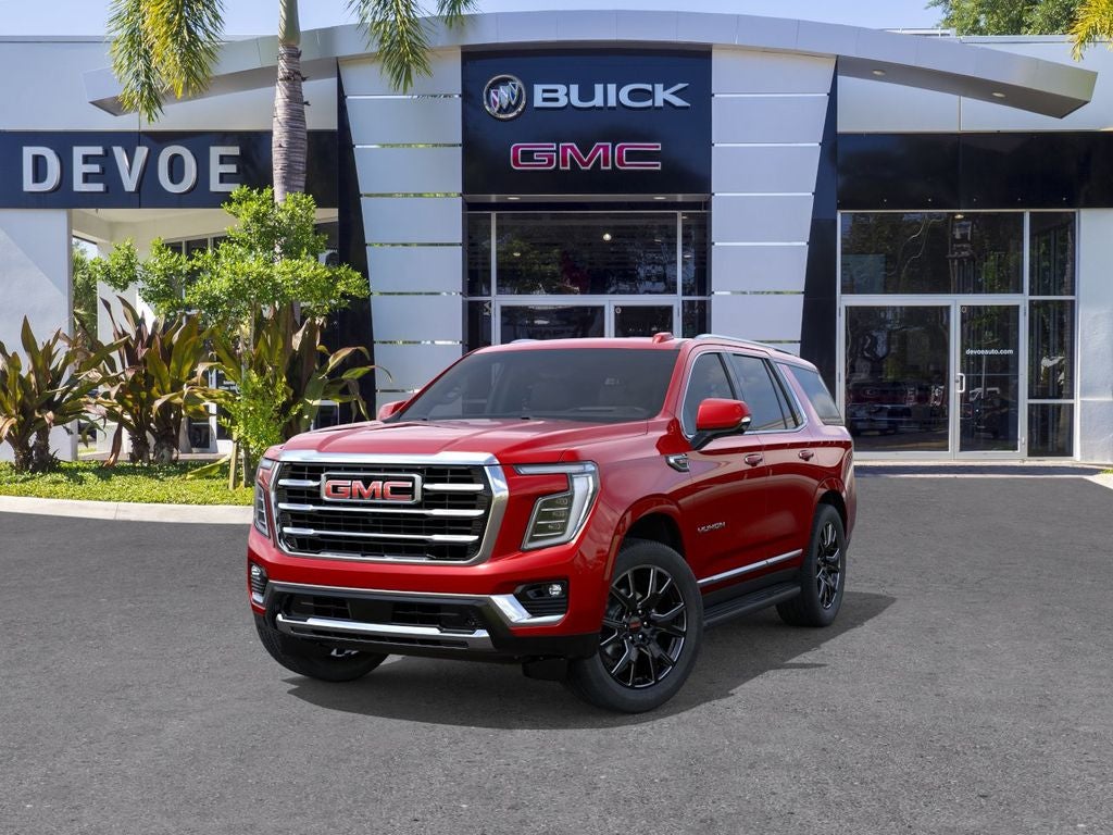2026 GMC Yukon Elevation