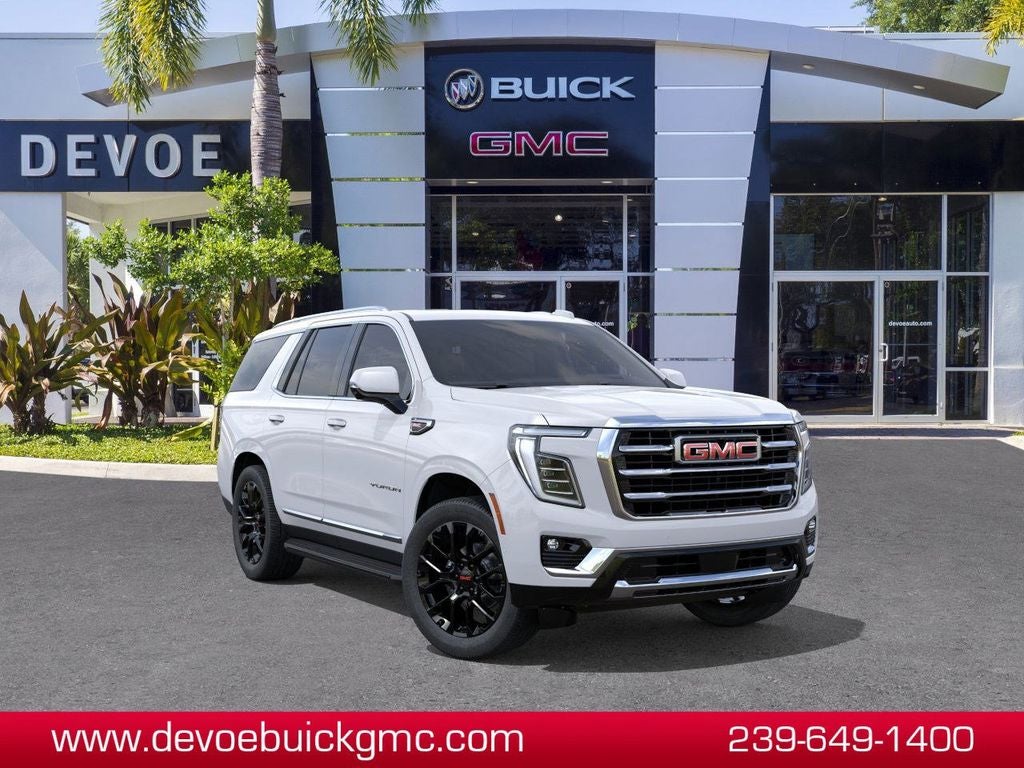 2026 GMC Yukon Elevation
