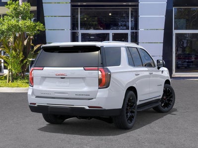 2026 GMC Yukon Elevation