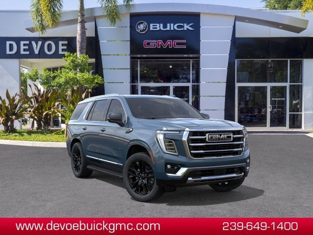 2027 GMC Yukon Elevation