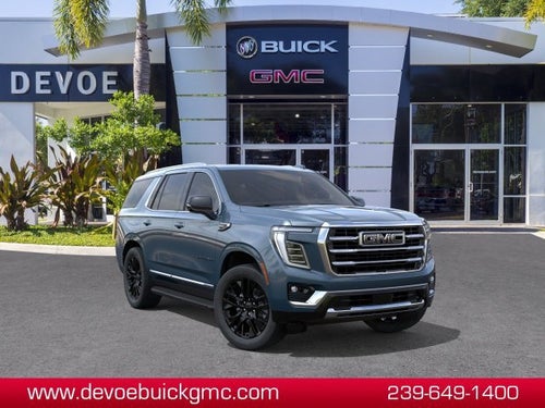 2027 GMC Yukon Elevation