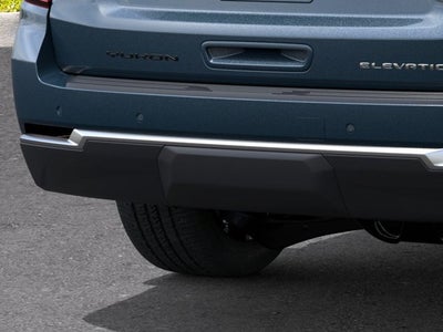 2027 GMC Yukon Elevation