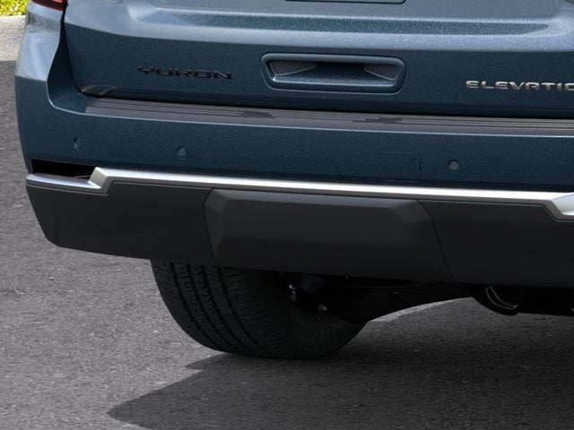 2027 GMC Yukon Elevation