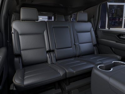 2027 GMC Yukon Elevation