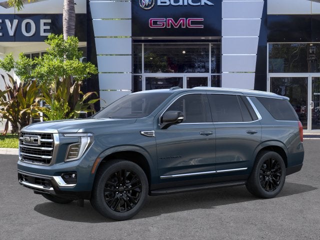 2027 GMC Yukon Elevation