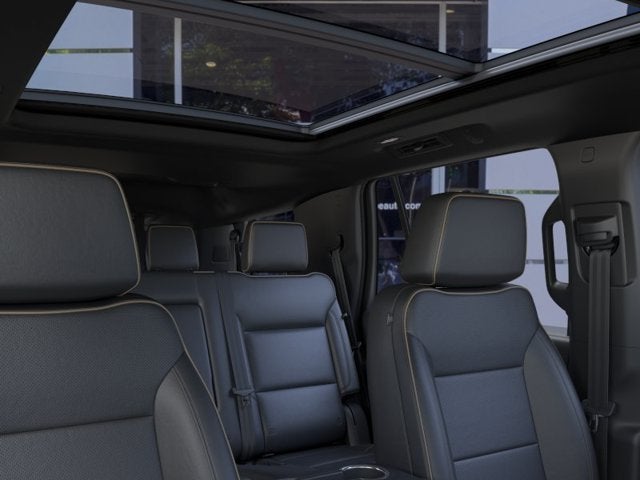 2027 GMC Yukon Elevation