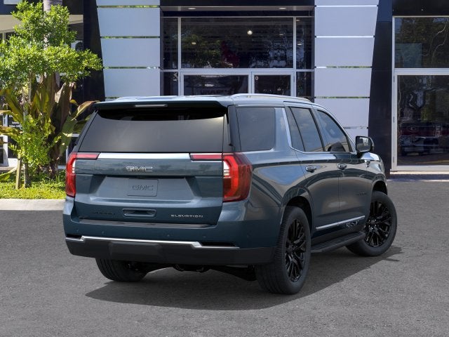 2027 GMC Yukon Elevation