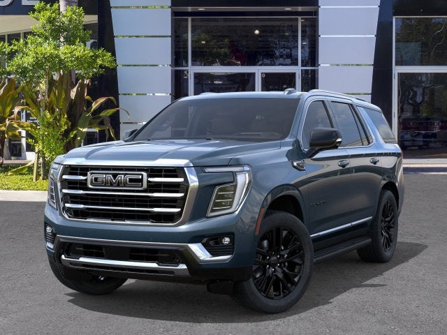 2027 GMC Yukon Elevation