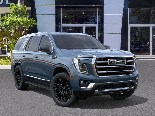 2027 GMC Yukon Elevation