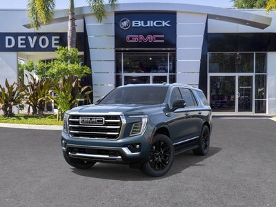 2027 GMC Yukon Elevation