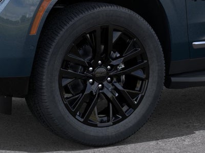 2027 GMC Yukon Elevation