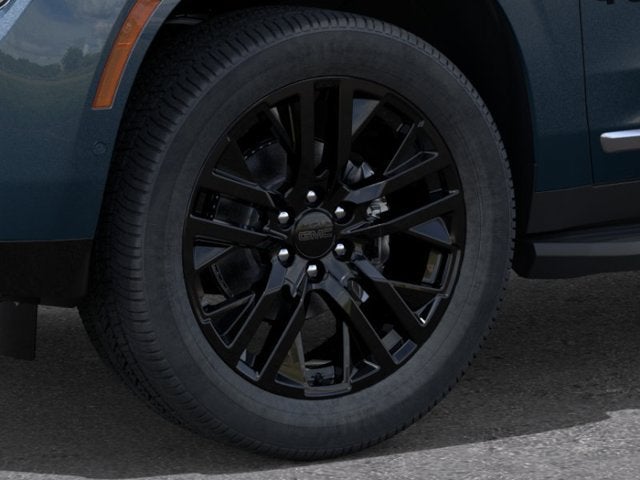 2027 GMC Yukon Elevation