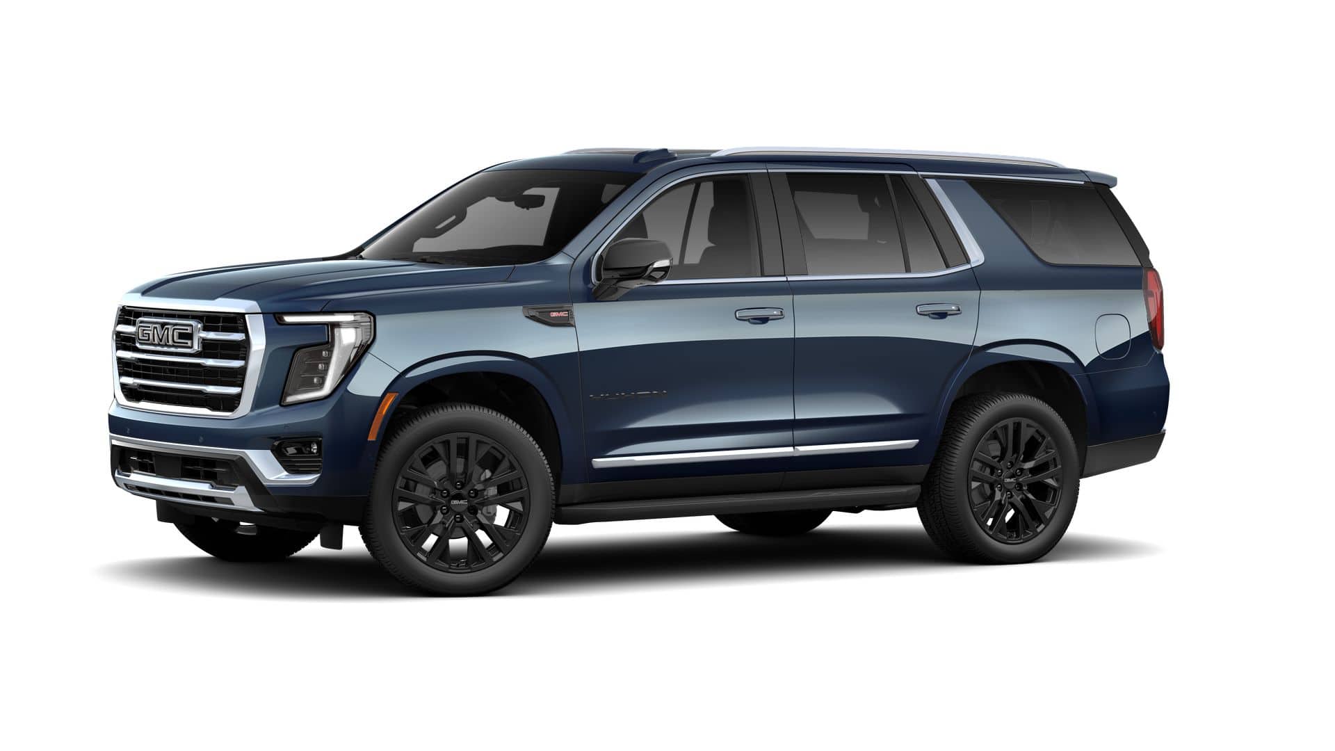 2027 GMC Yukon Elevation