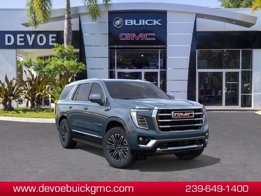 2026 GMC Yukon Elevation