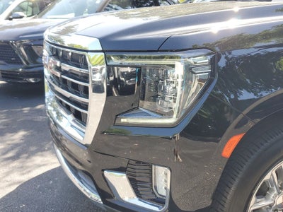 2022 GMC Yukon SLT