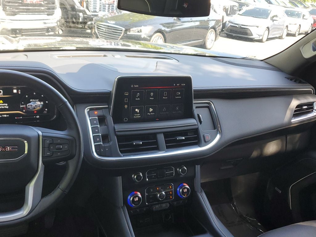 2022 GMC Yukon SLT