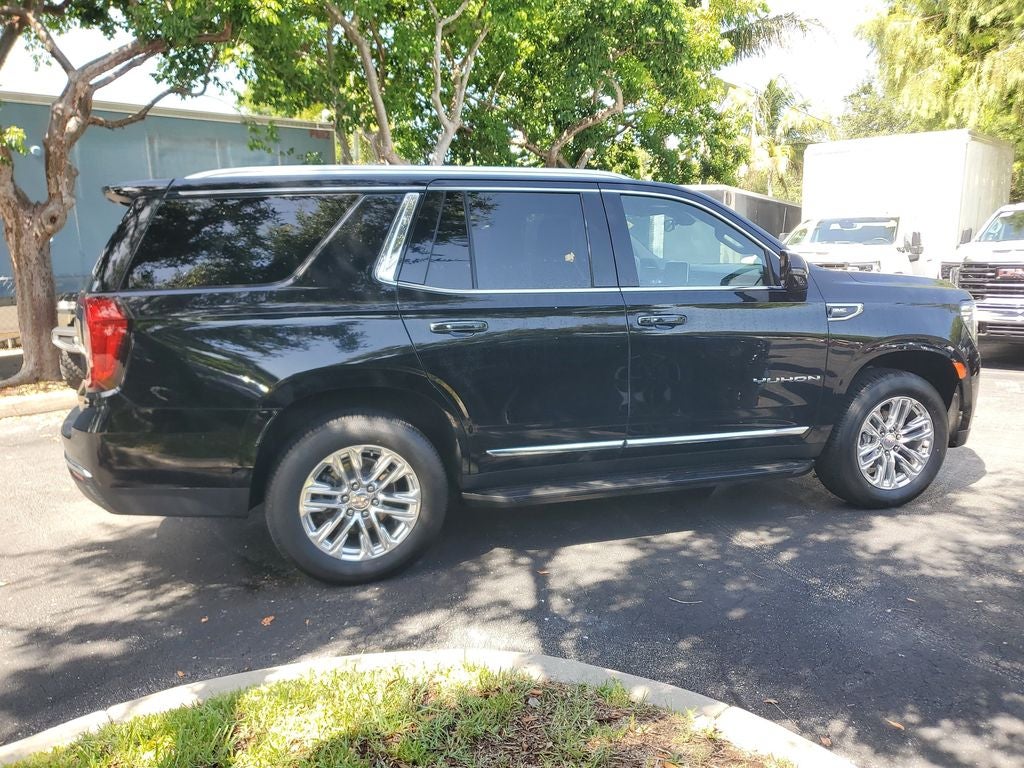 2022 GMC Yukon SLT