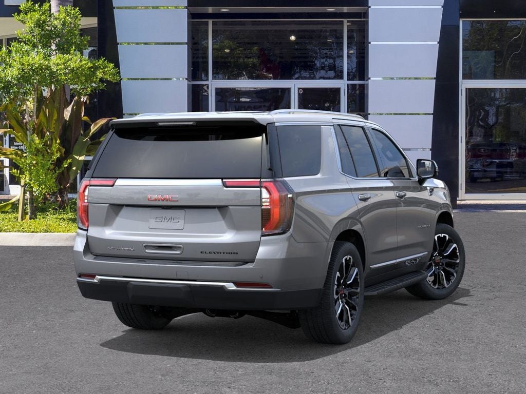 2026 GMC Yukon Elevation