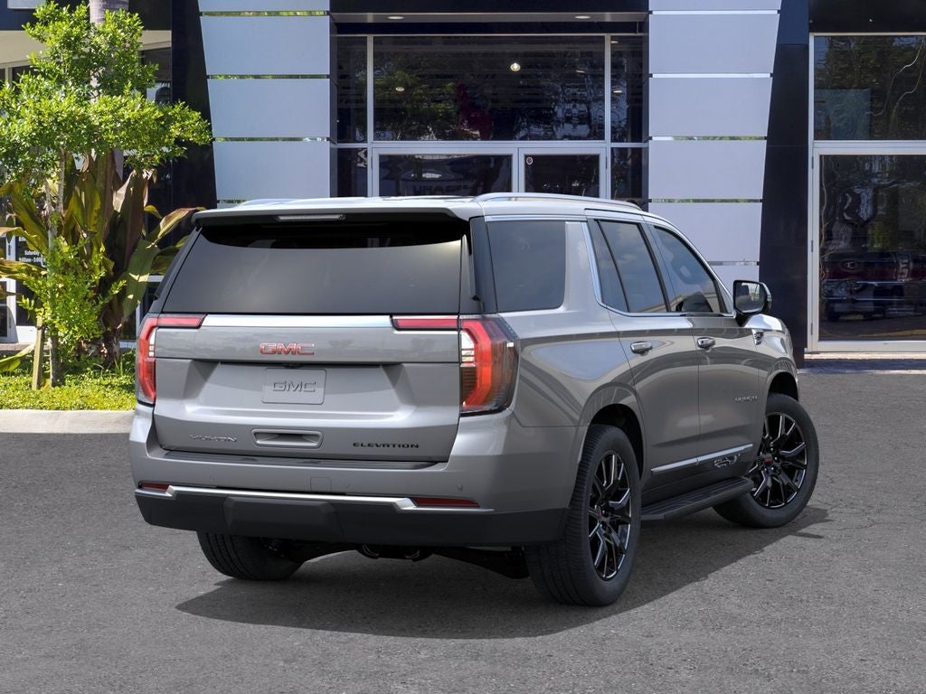 2026 GMC Yukon Elevation