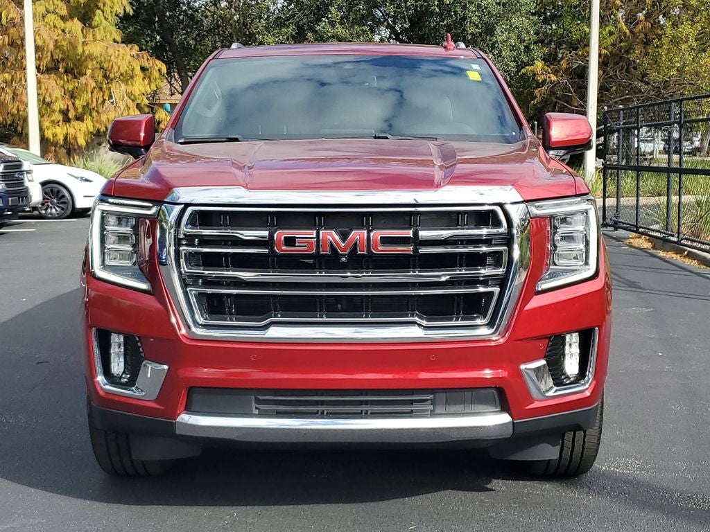 2021 GMC Yukon SLT